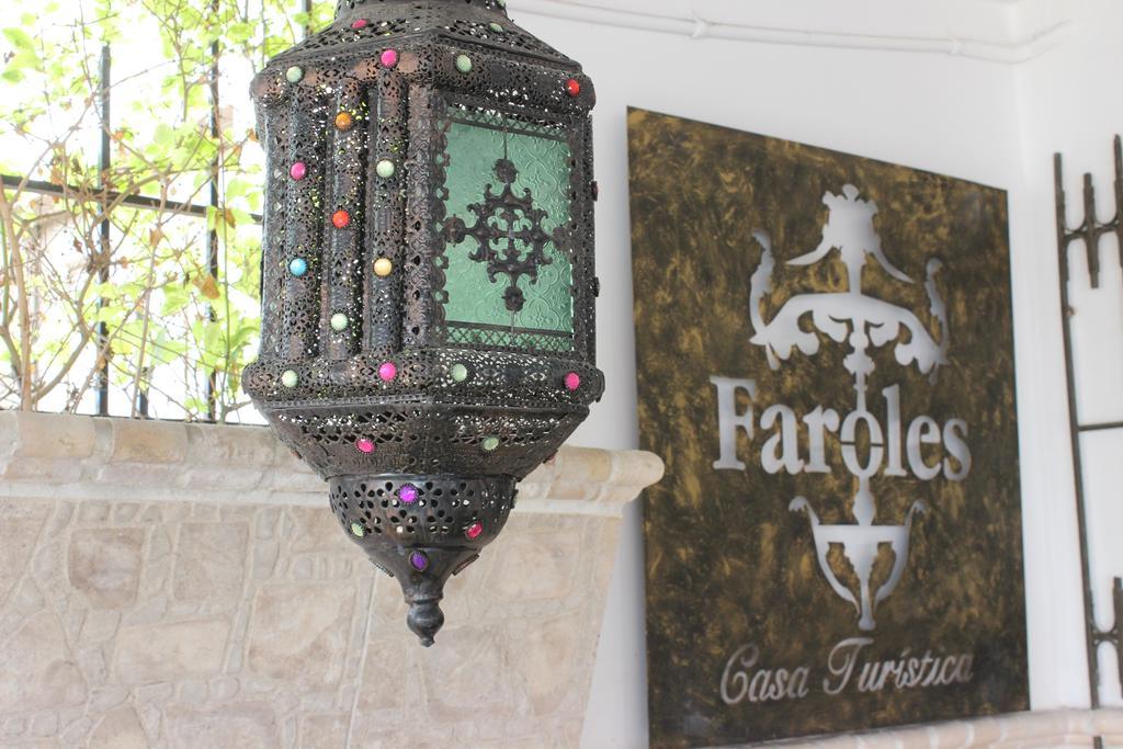 Hotel Casa Faroles Cali