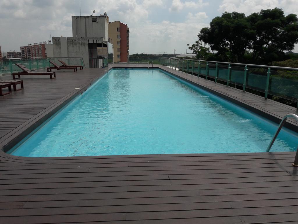 Edificio Rio Apartment *