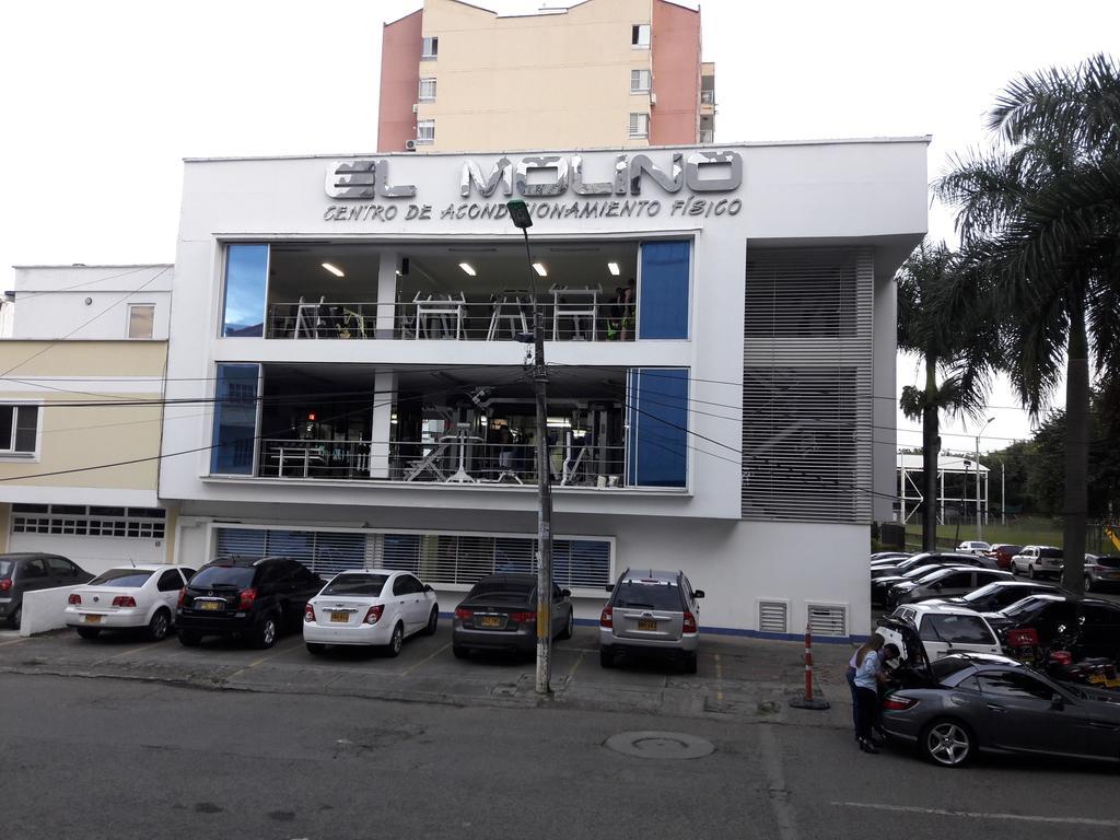 Edificio Rio Apartment *