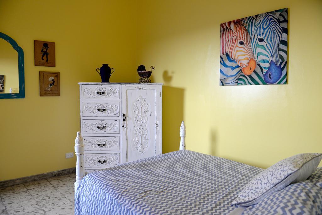 Magic Garden House 4* Cali