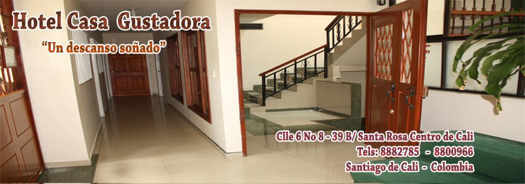 Casa Gustadora Hotel Cali