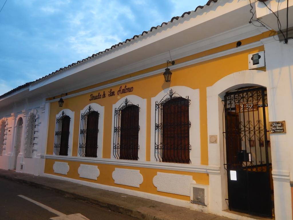De San Antonio Bed and breakfast