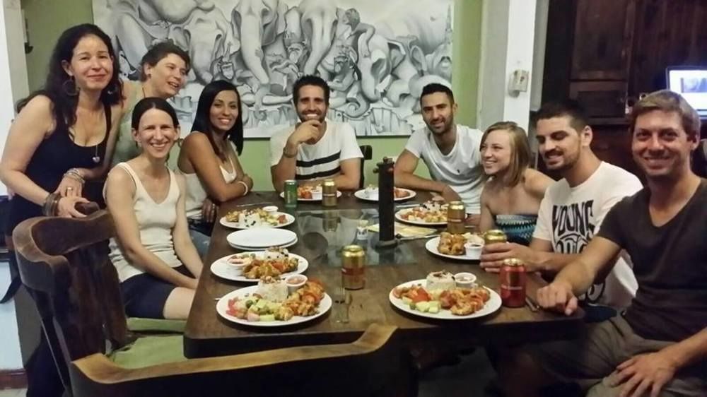 Casa Miraflores Hostel *