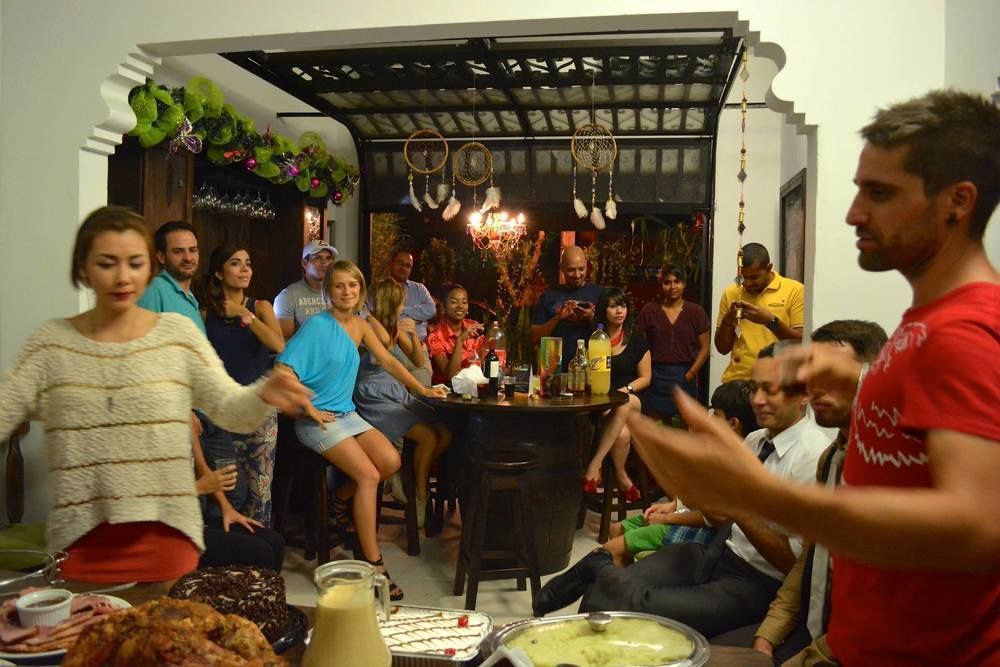 Casa Miraflores Hostel Cali