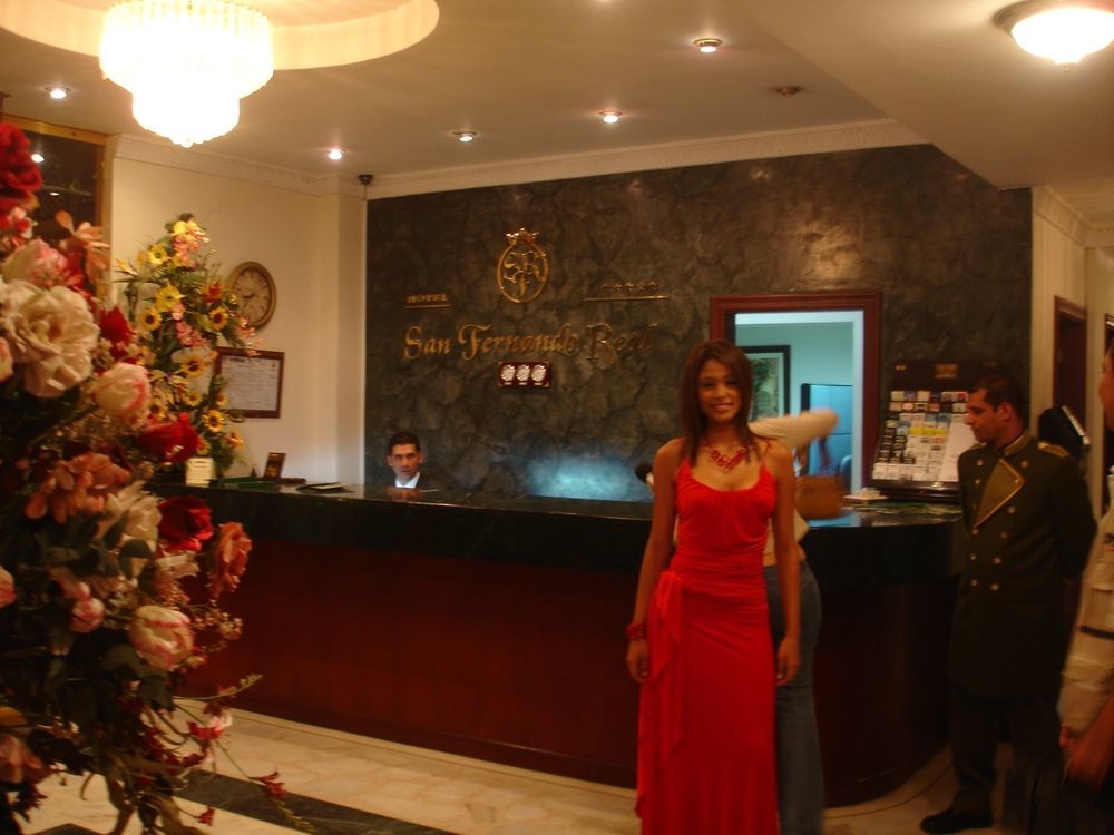 Hotel San Fernando Real 4*