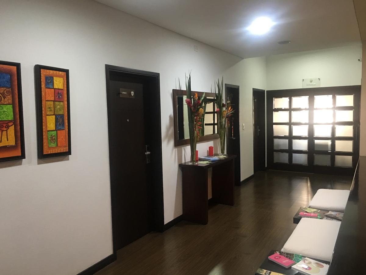 Hotel Boutique Casa Farallones