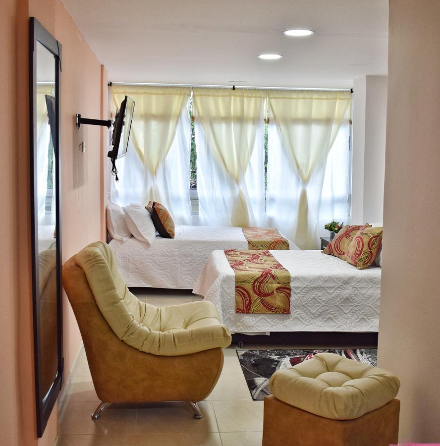 Casa Del Lido Apartahotel