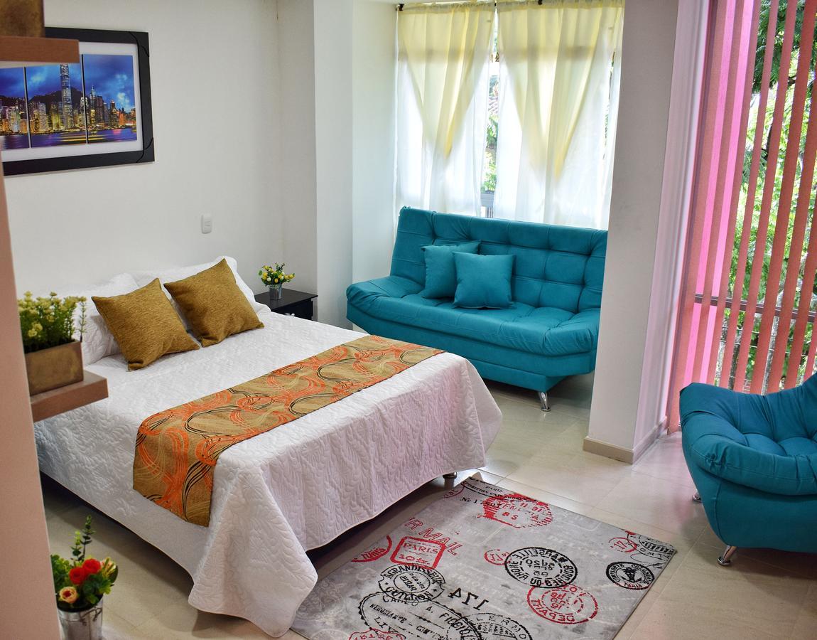 Casa Del Lido Cali
