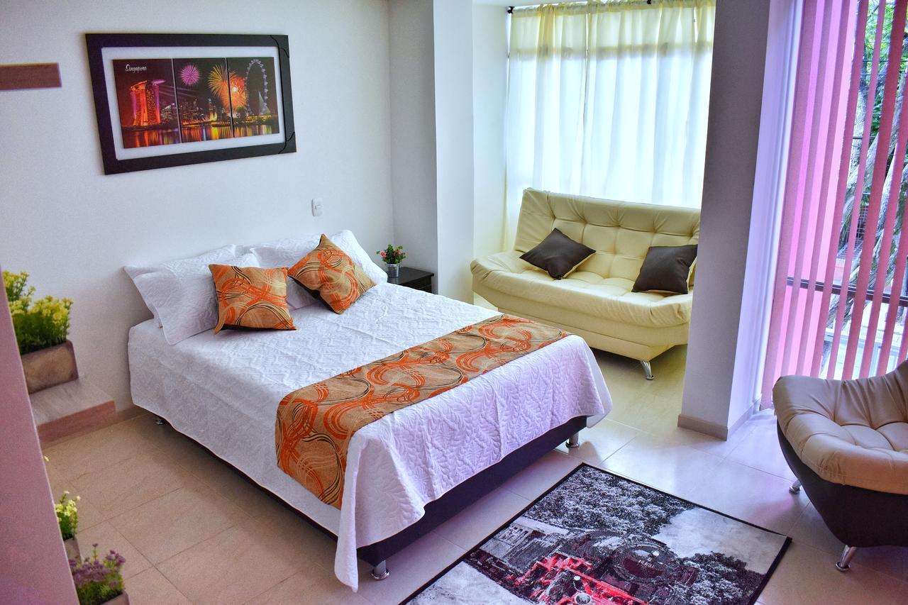 Apartahotel Casa Del Lido Cali
