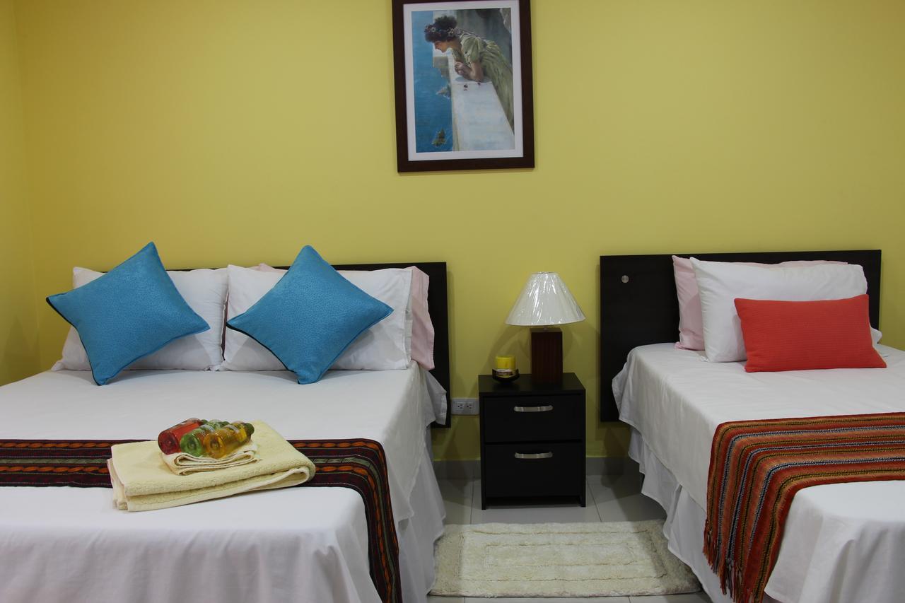 Casa Colon Bed and breakfast