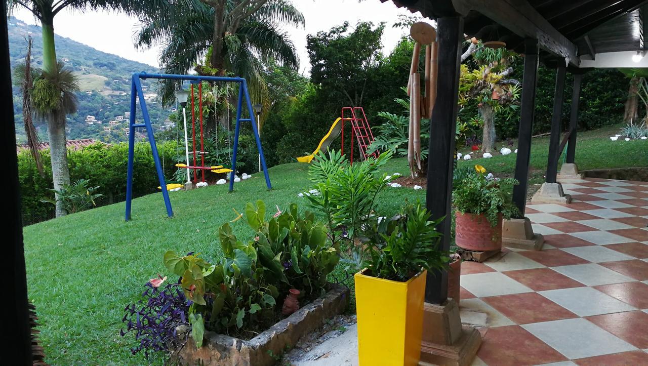 Casa Campestre Stephy * Cali