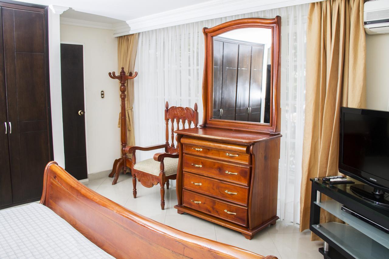 Shofar Apartahotel Cali
