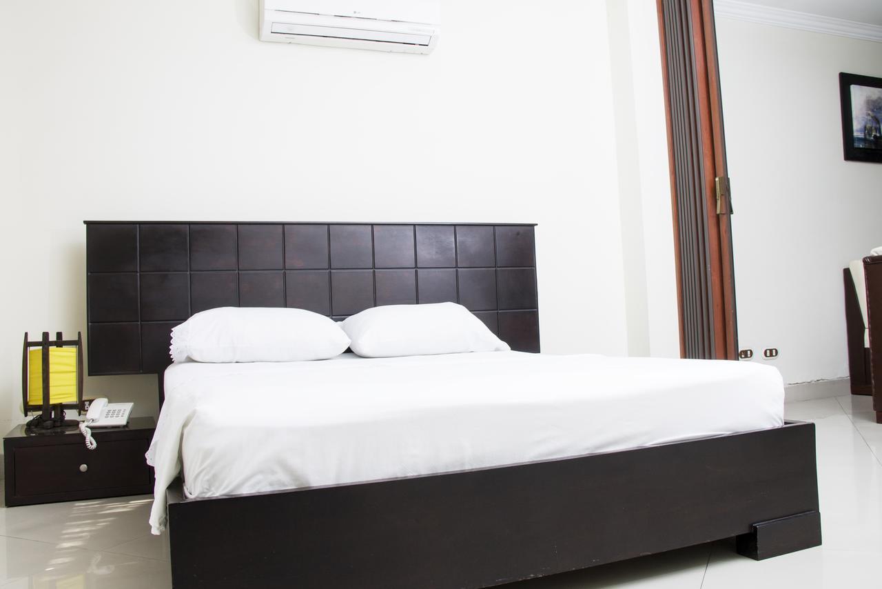 Apartahotel Shofar