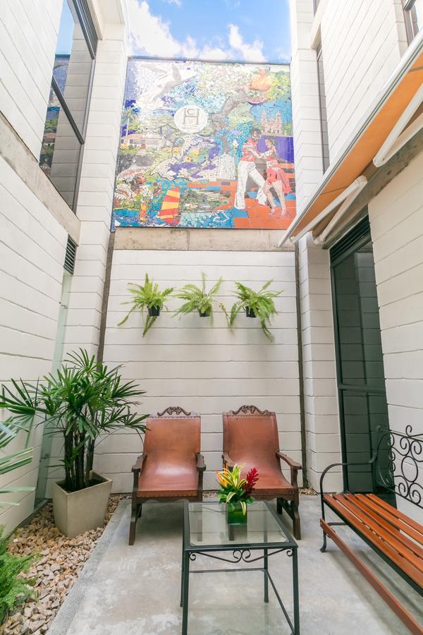 Hotel Casa Vallecaucana Cali