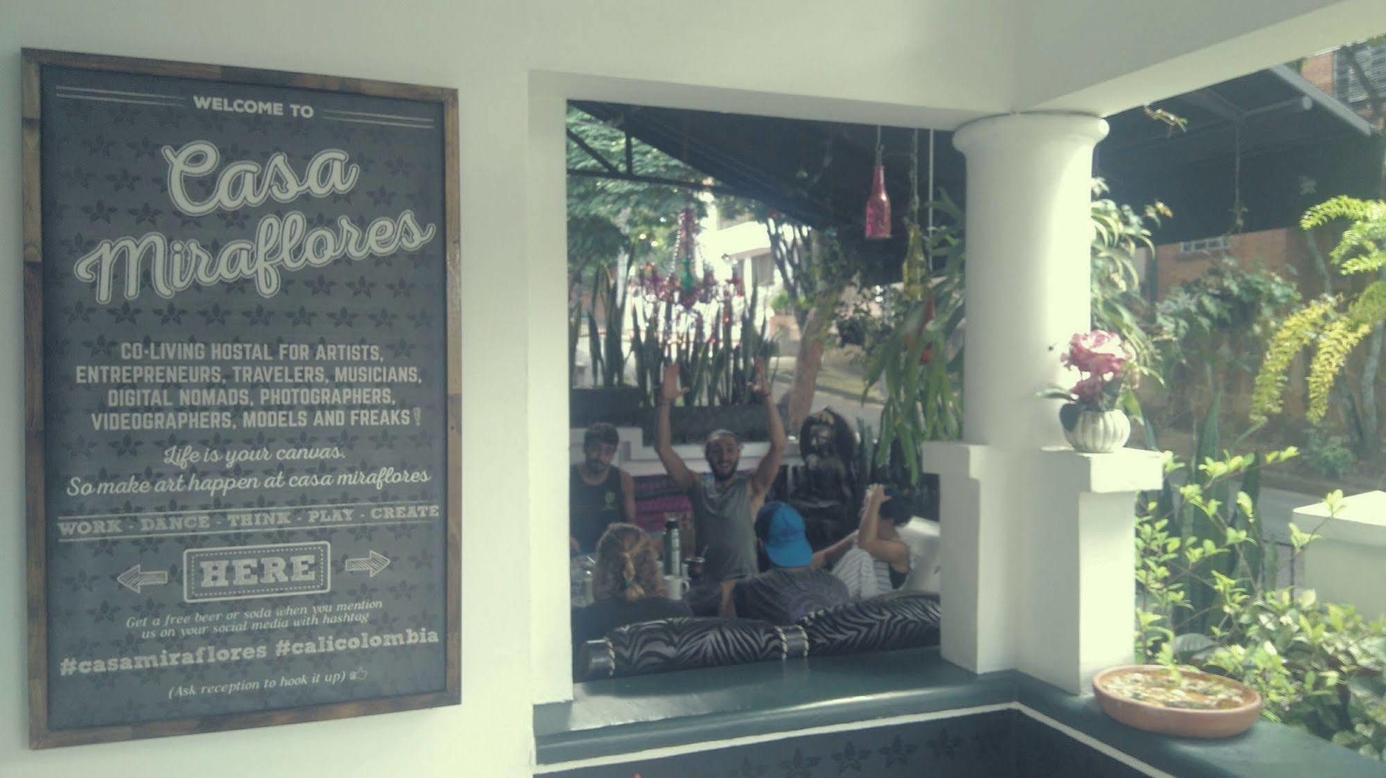 Casa Miraflores
