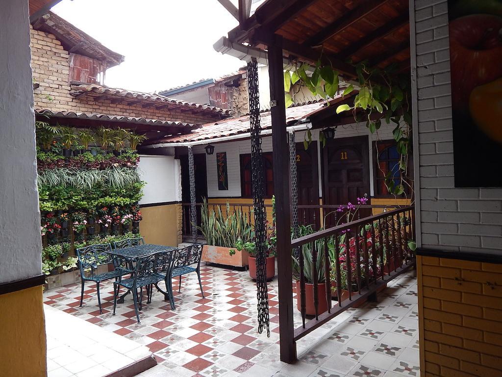 Bed and breakfast De San Antonio Cali