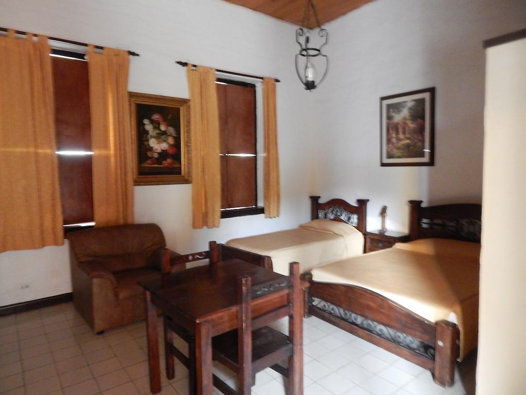 Bed and breakfast De San Antonio 2*