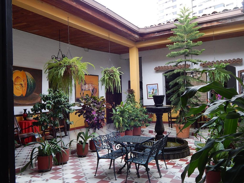 De San Antonio Bed and breakfast 2*
