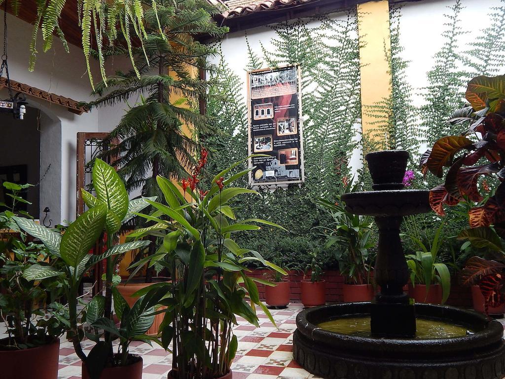 Bed and breakfast De San Antonio