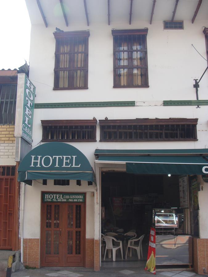 Casa Gustadora Hotel 4*