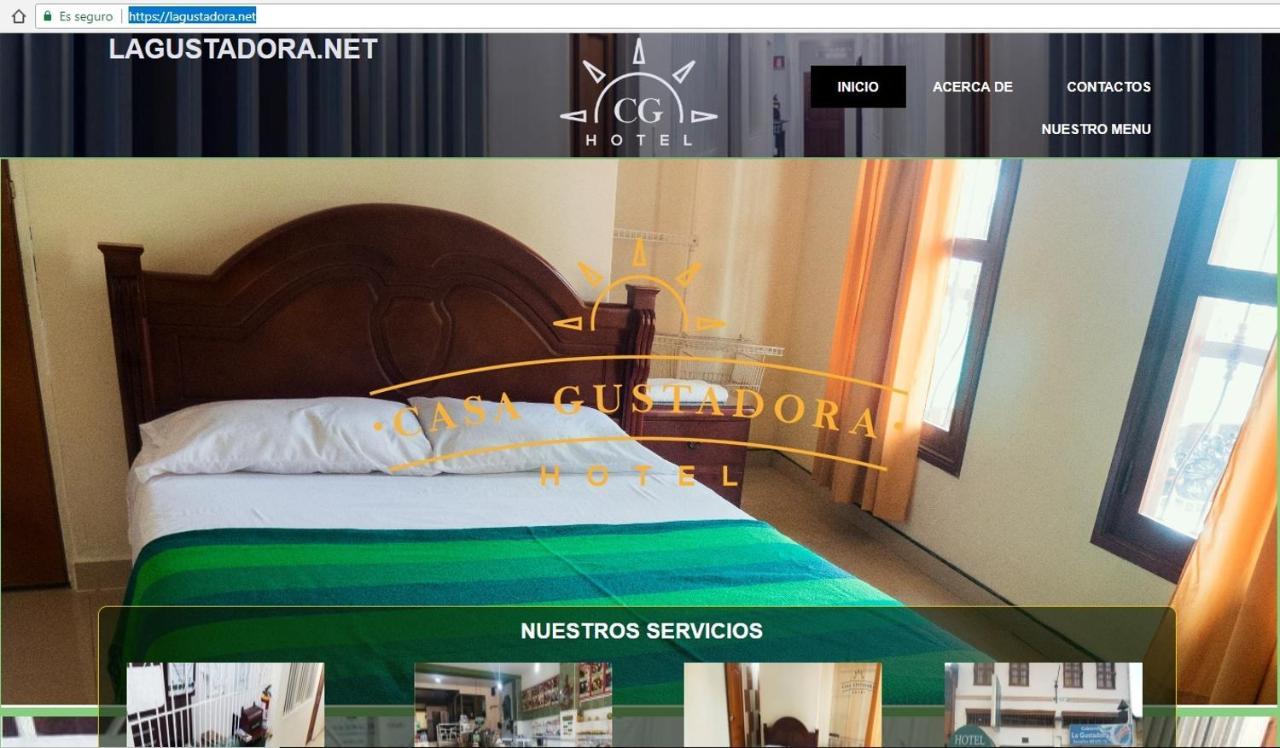 Casa Gustadora Hotel