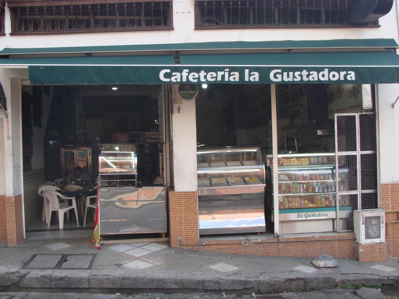 Casa Gustadora Cali