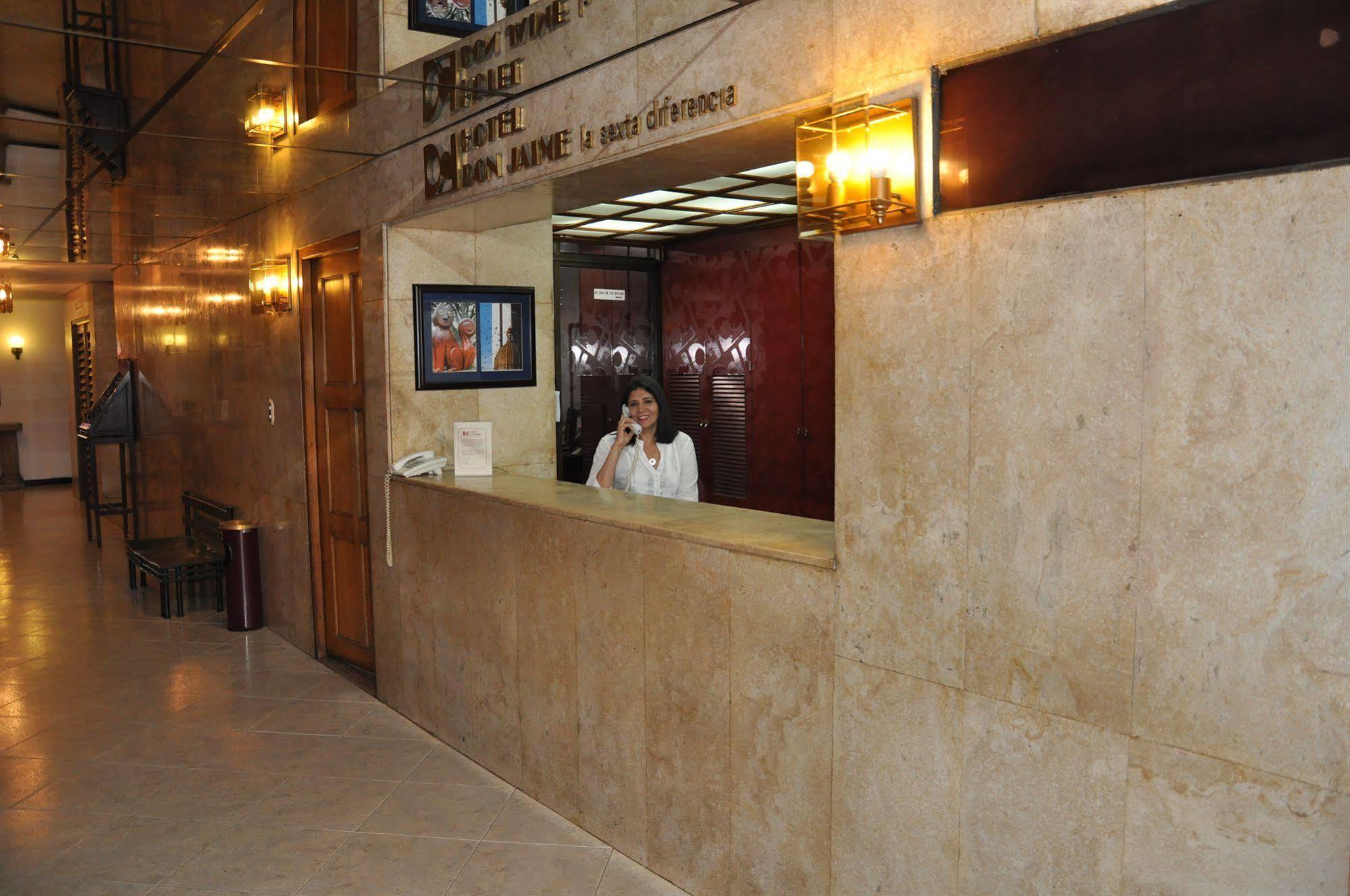 Don Jaime Hotel Cali