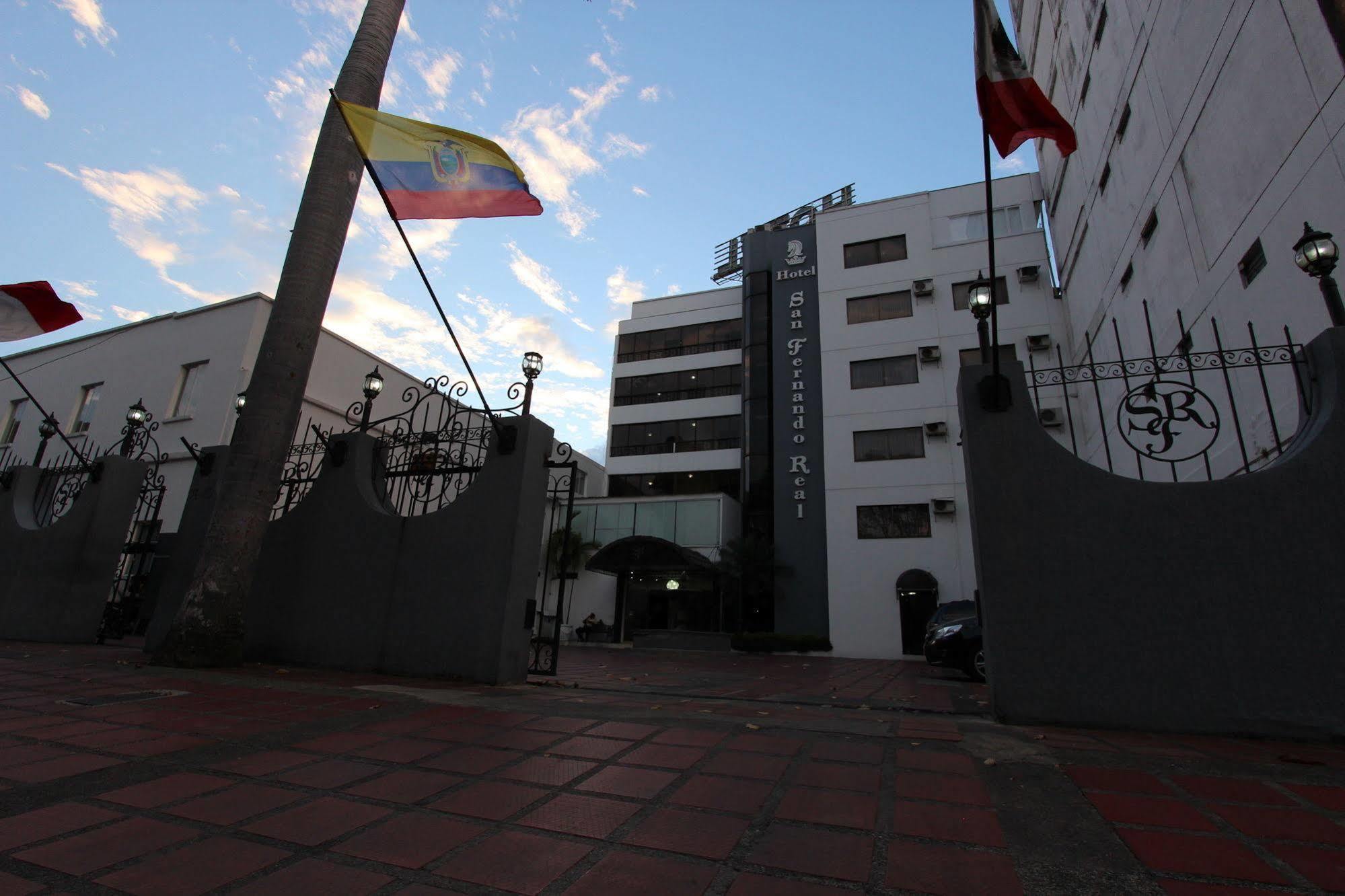 San Fernando Real 4*