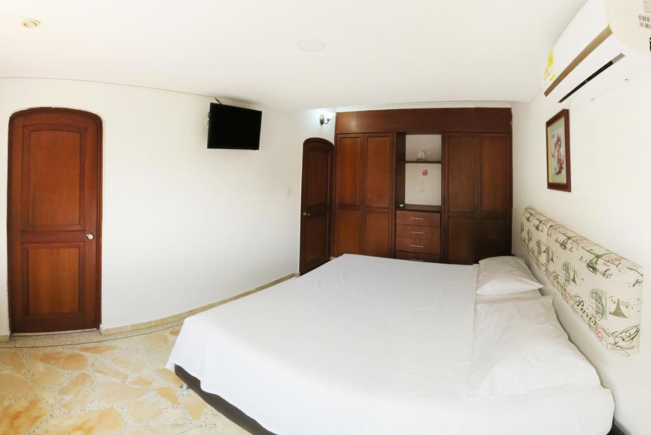 Bed & Breakfast Casa Paraiso Ciudad Jardin 3*