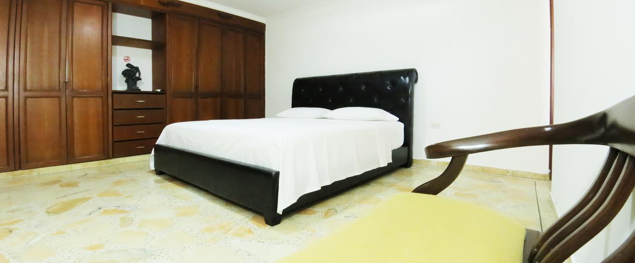 Bed & Breakfast Casa Paraiso Ciudad Jardin