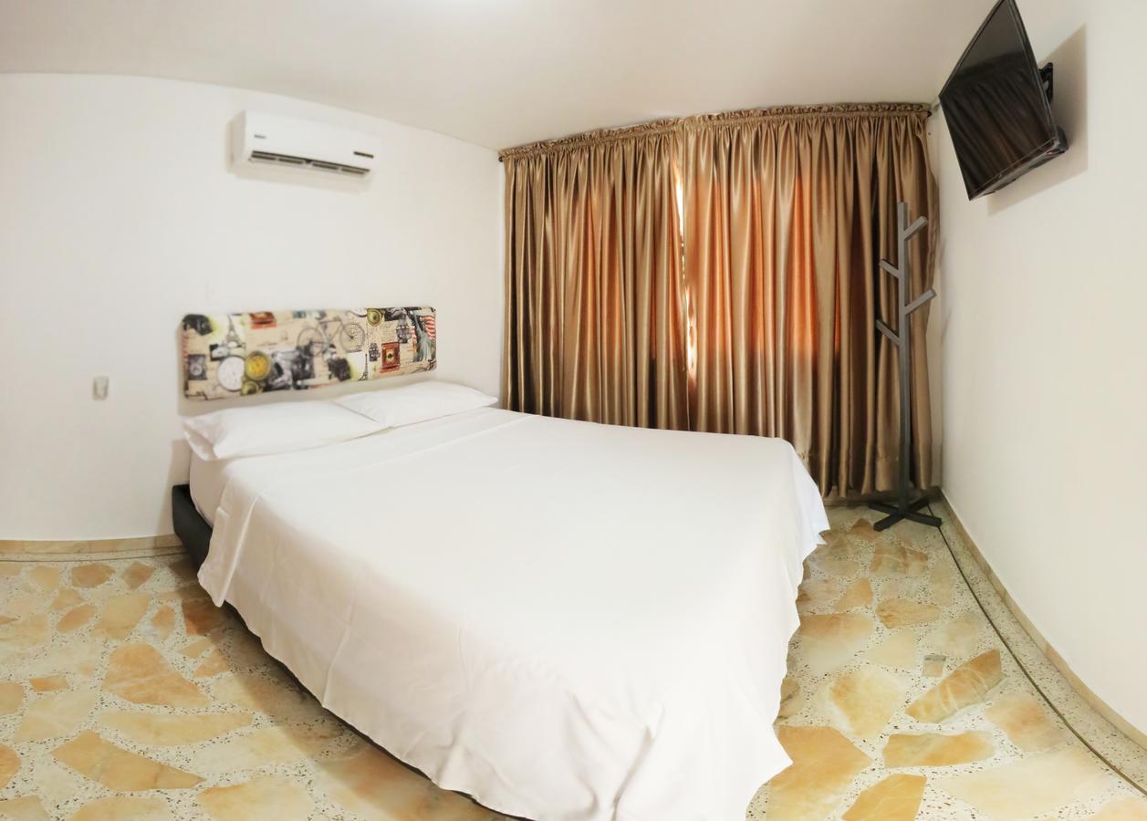 Bed & Breakfast Casa Paraiso Ciudad Jardin 3*