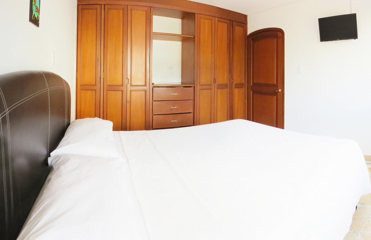 Casa Paraiso Ciudad Jardin Bed & Breakfast