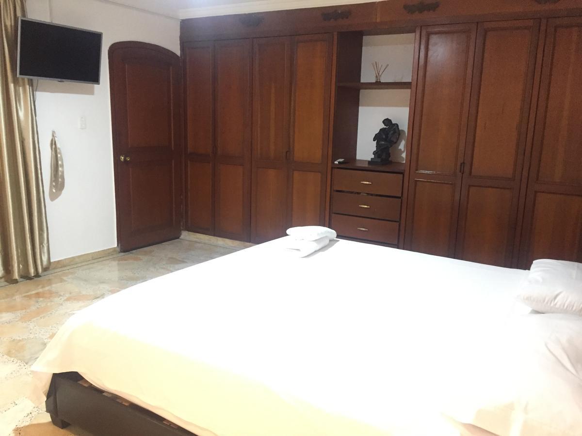 Bed & Breakfast Casa Paraiso Ciudad Jardin