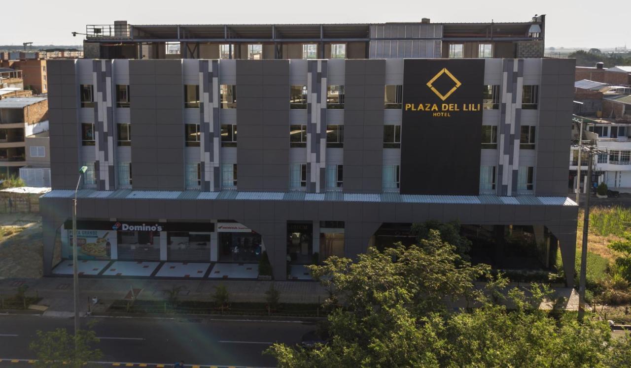 Hotel Plaza Del Lili Cali