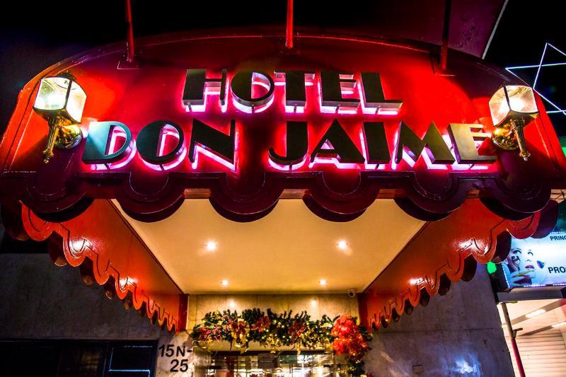 Don Jaime Hotel
