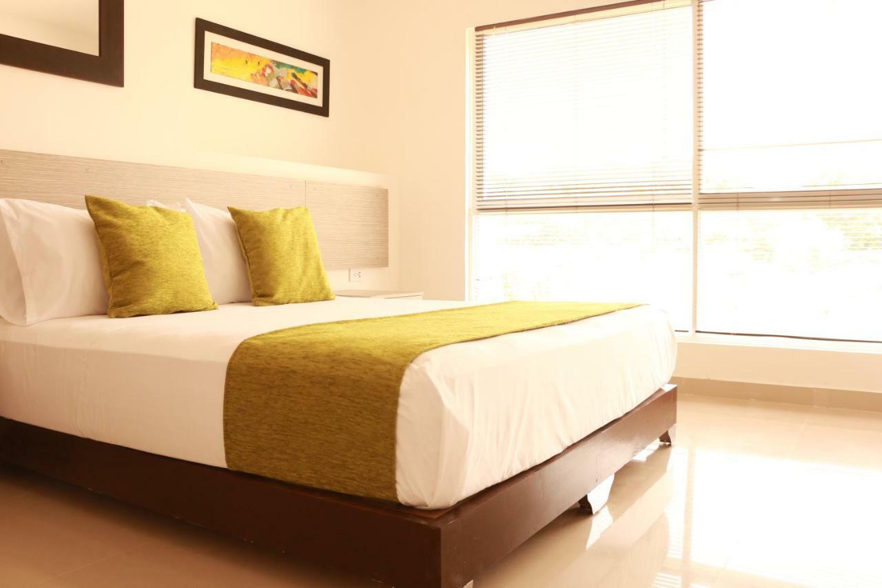 Aparta La Flora Hotel