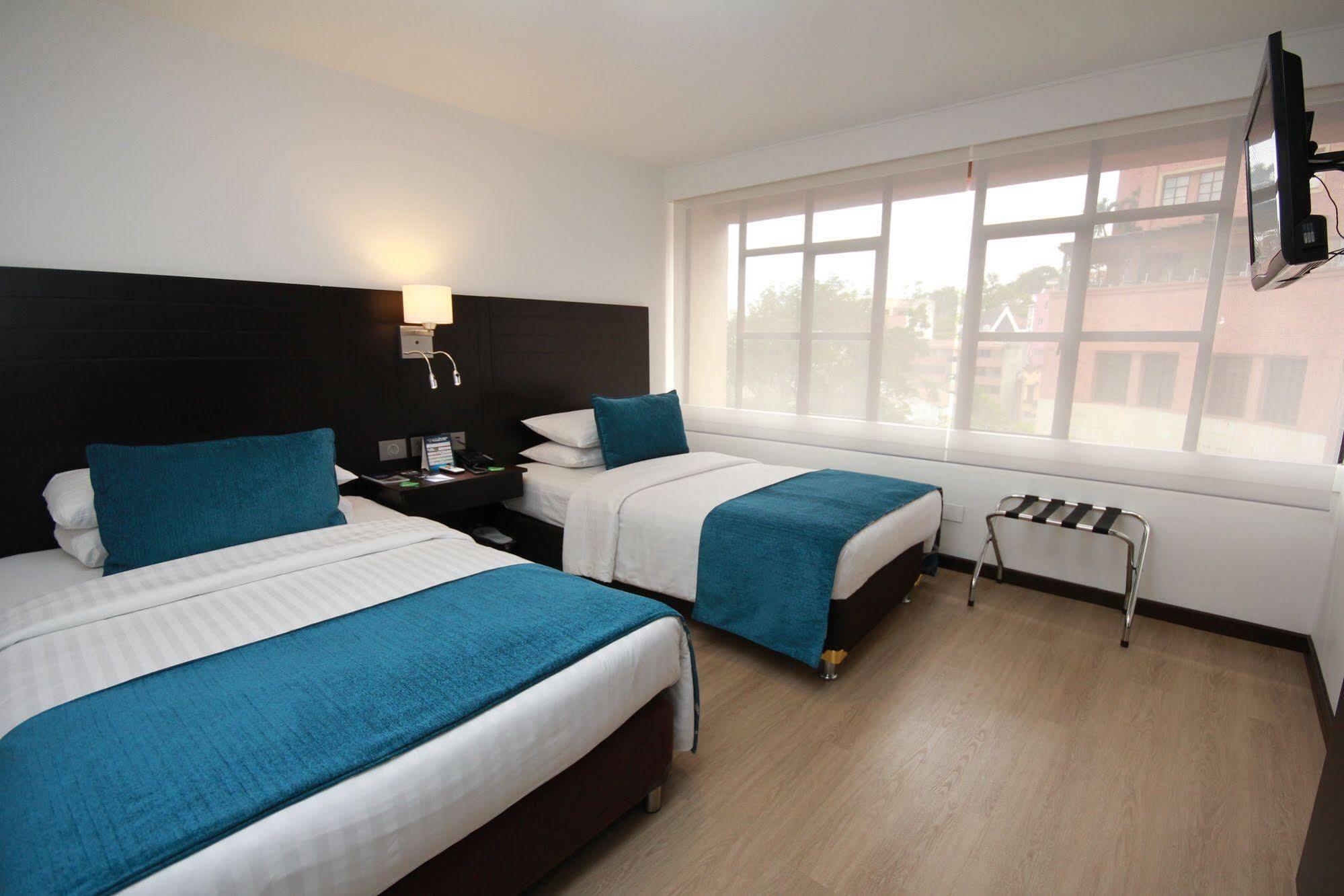 Dann Hotel Cali