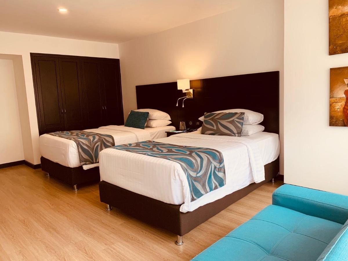 Hotel Dann Cali