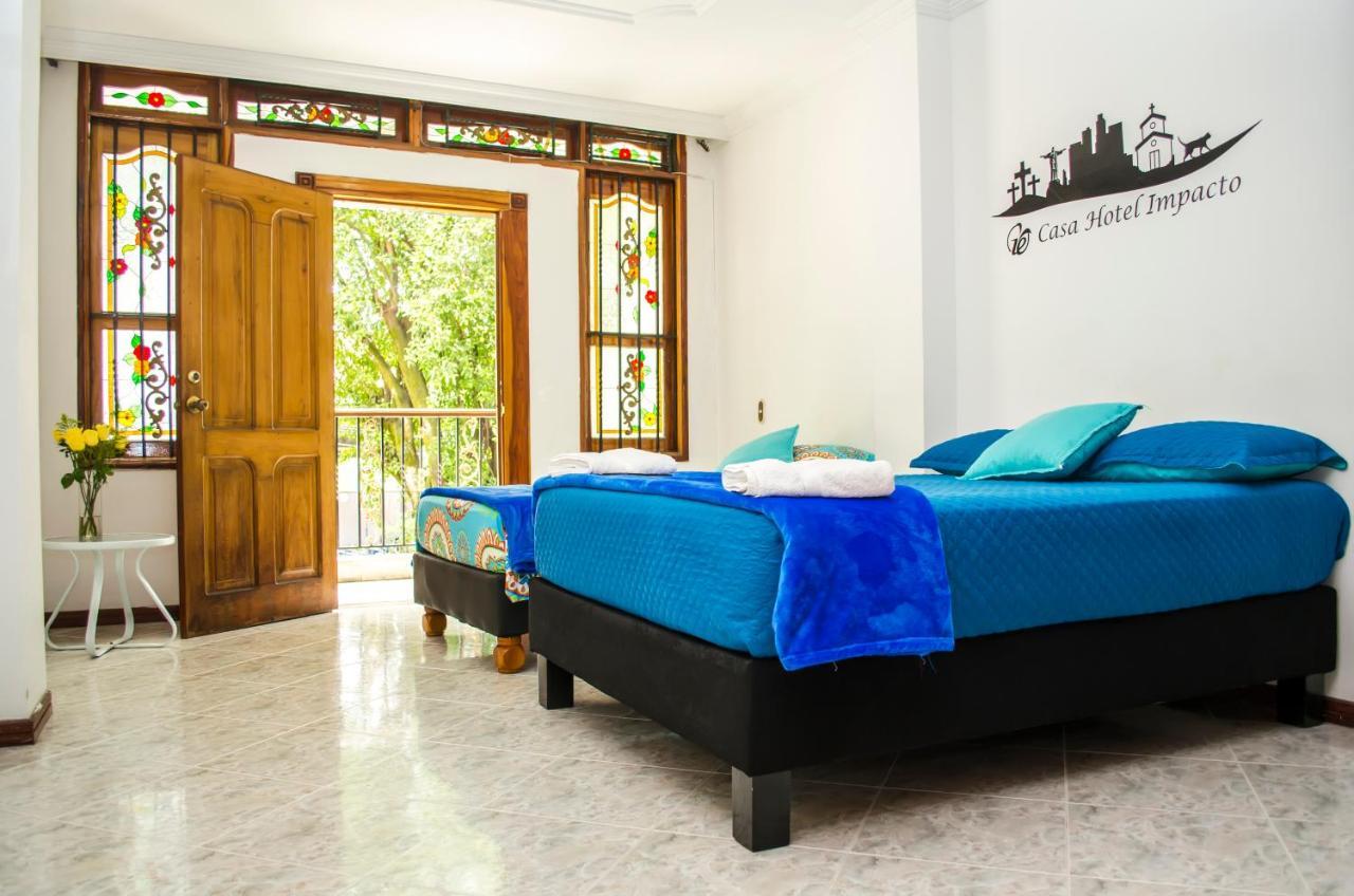 Hostal Casa Impacto - Limonar