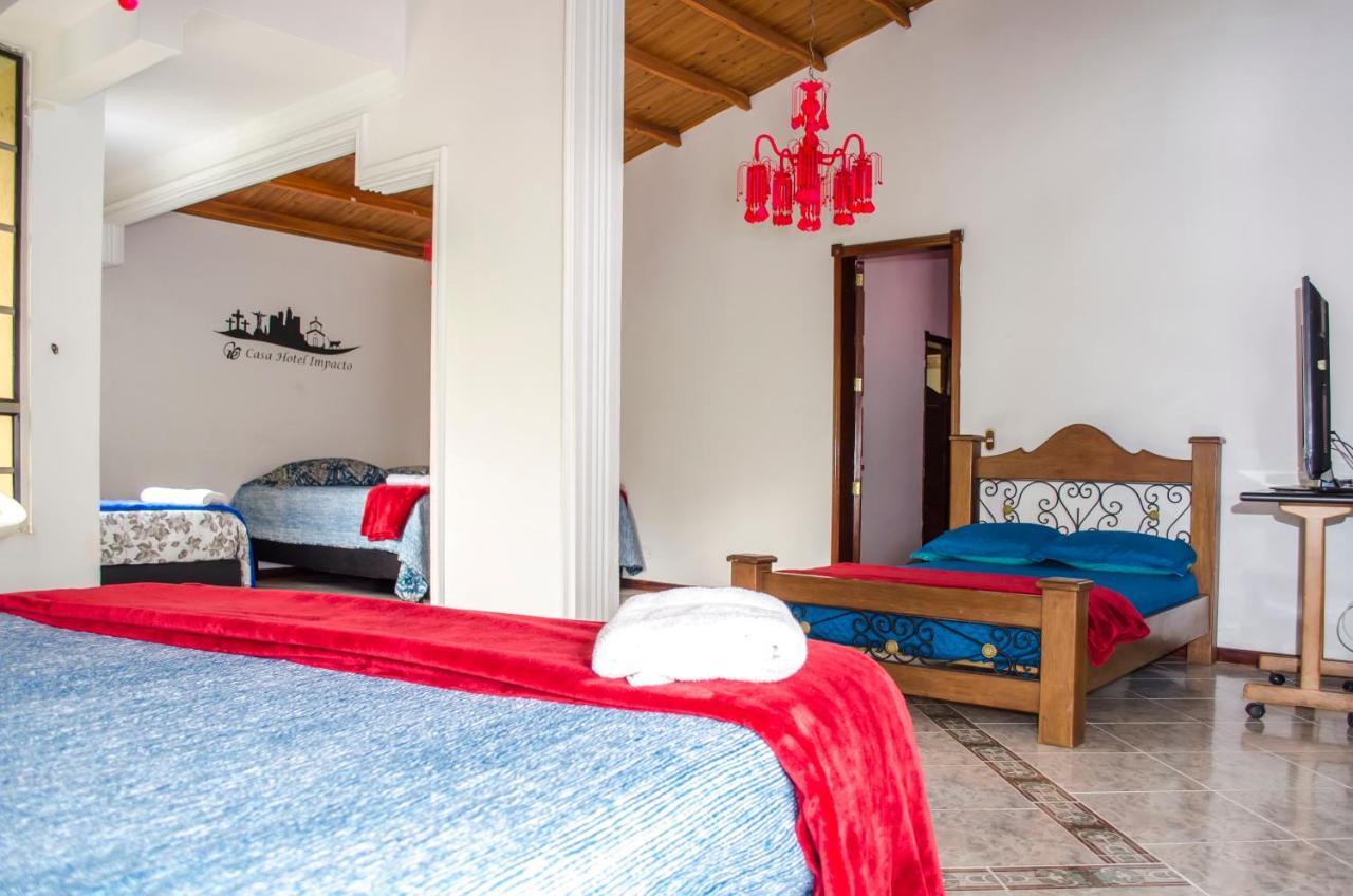 Hostal Casa Impacto - Limonar Cali
