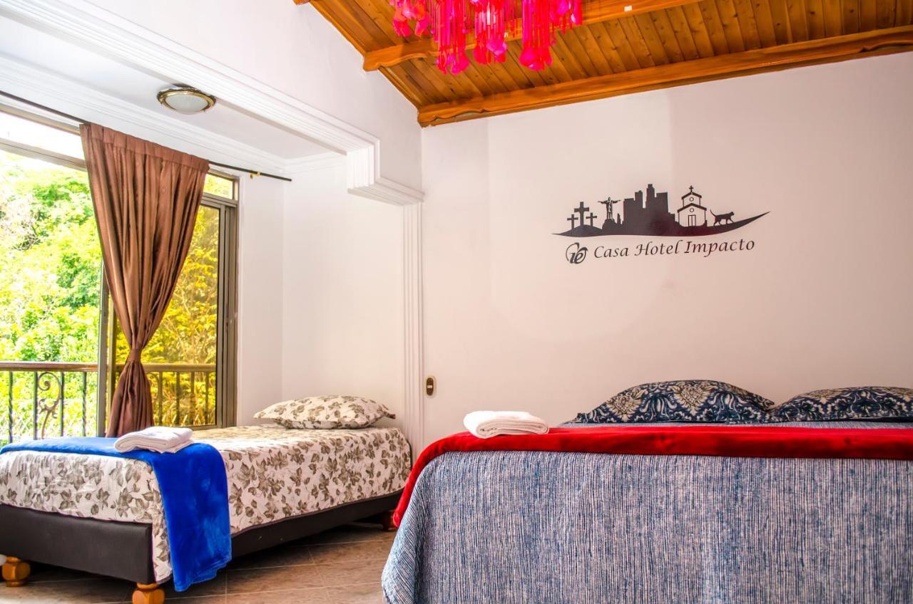 Hostal Casa Impacto - Limonar