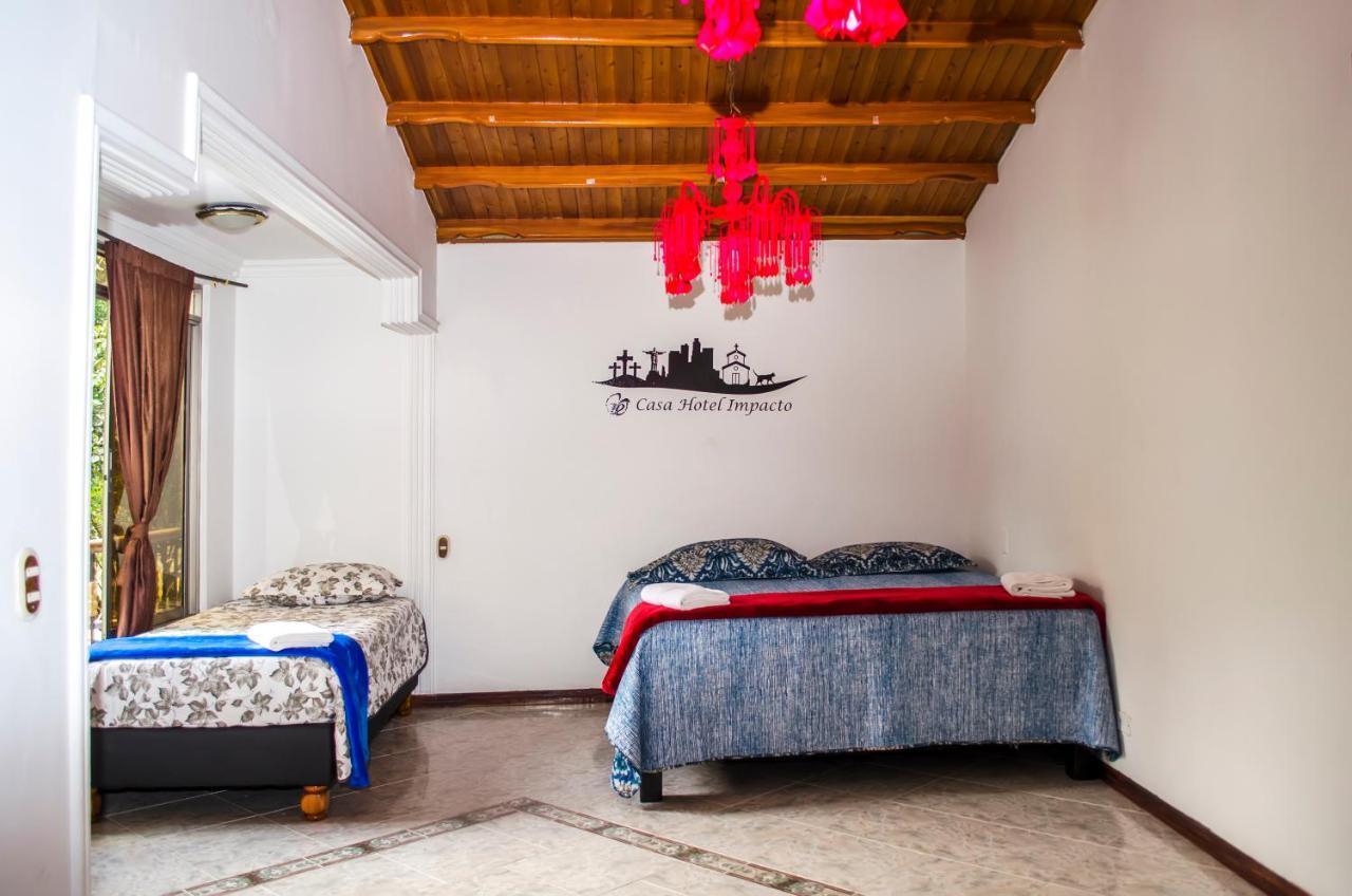Casa Impacto - Limonar Hostal