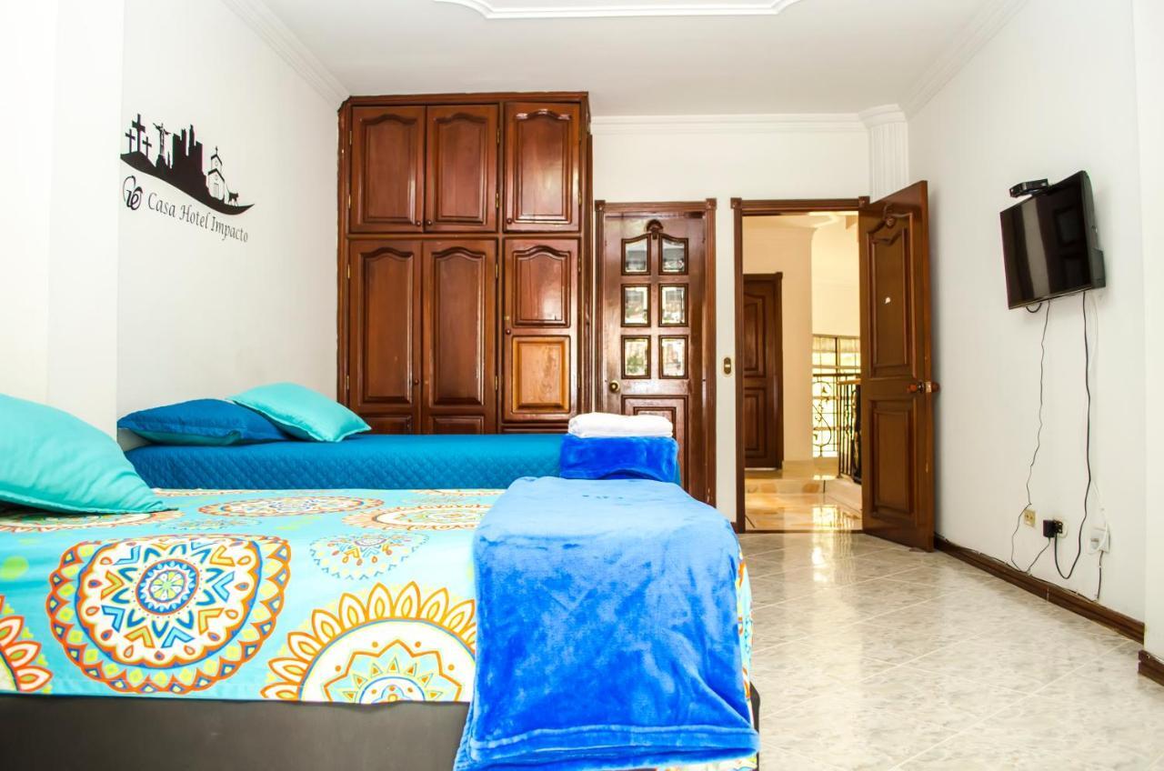 Hostal Casa Impacto - Limonar