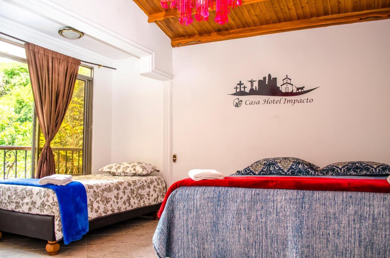 Hostal Casa Impacto - Limonar
