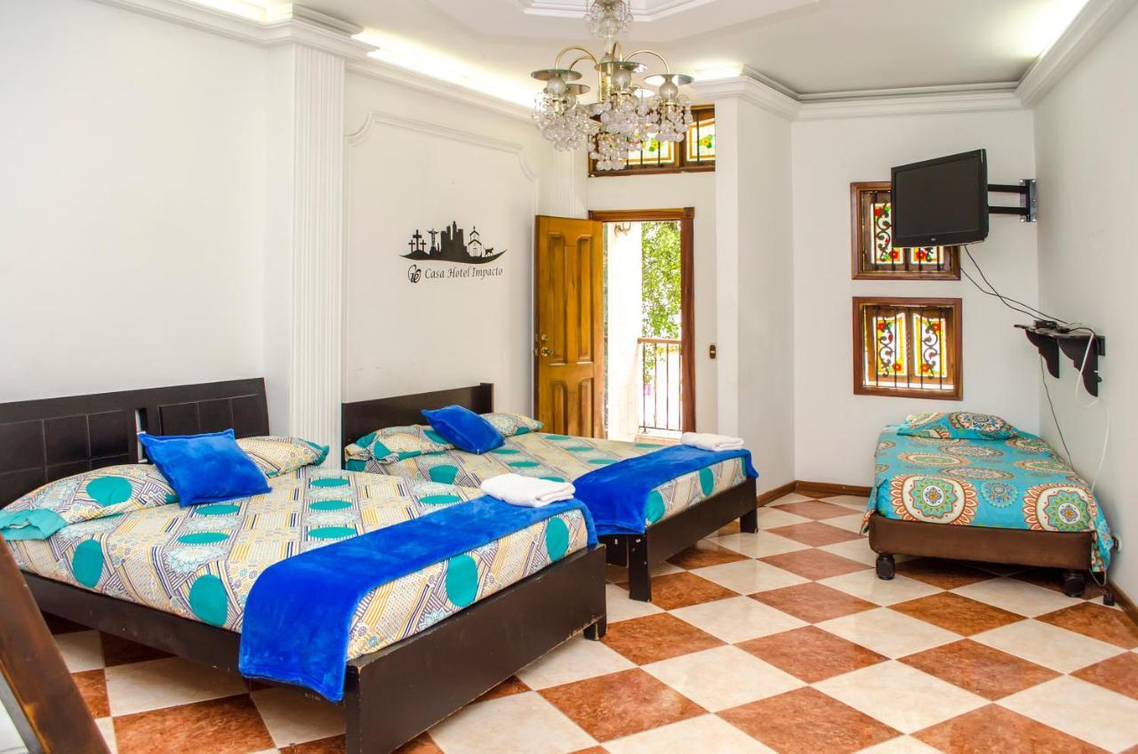 Hostal Casa Impacto - Limonar Cali