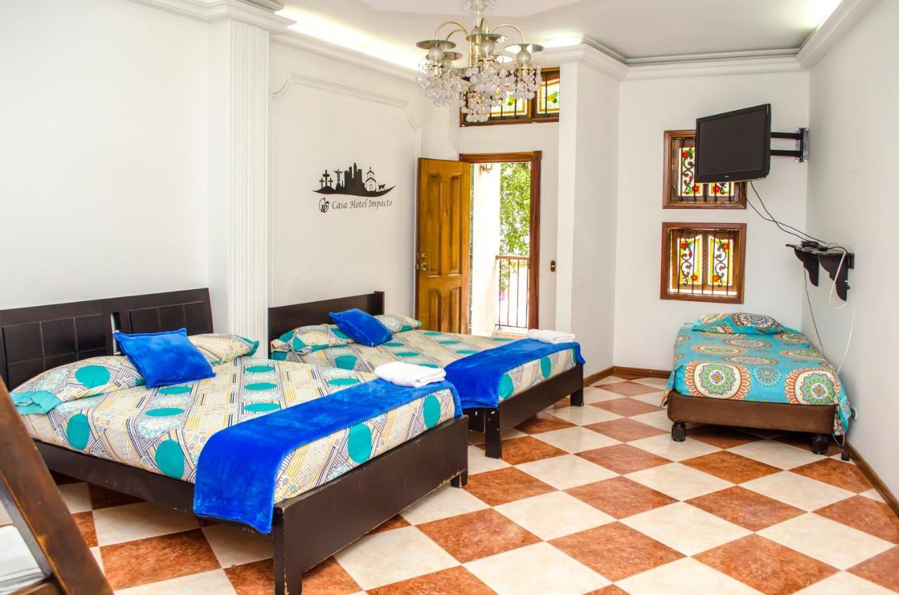Casa Impacto - Limonar