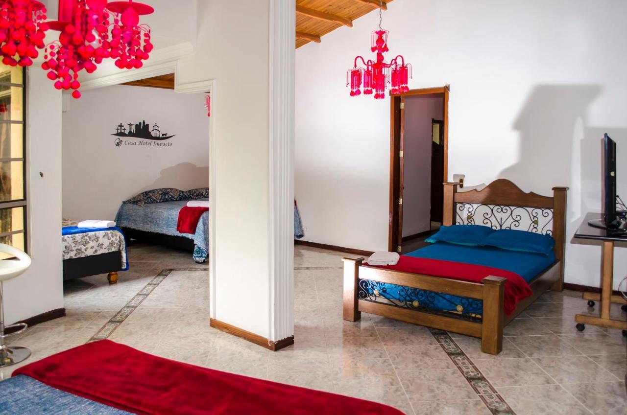 Casa Impacto - Limonar