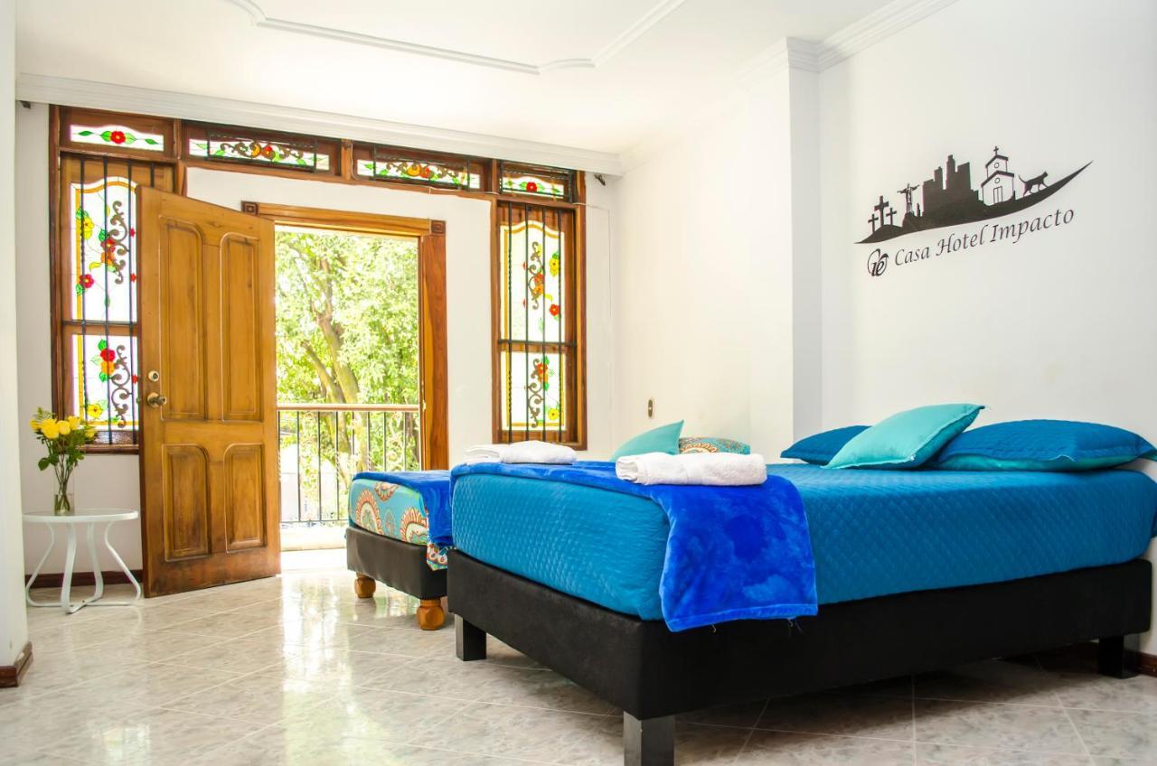 Casa Impacto - Limonar Hostal Cali