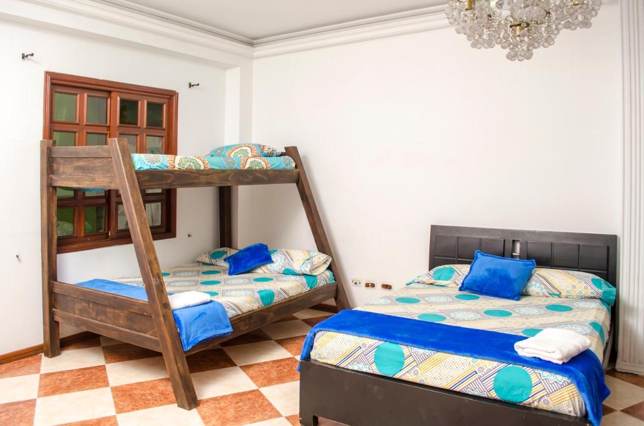 Casa Impacto - Limonar Hostal