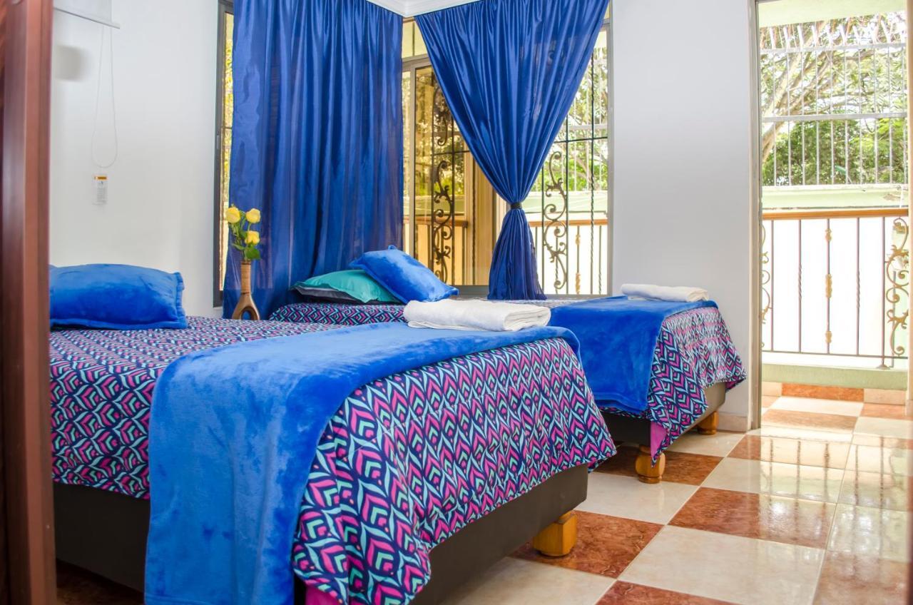 Hostal Casa Impacto - Limonar *